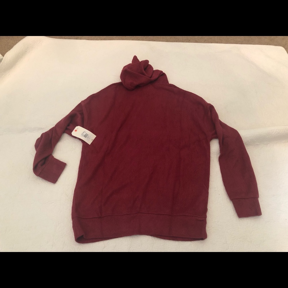 Billabong Don't Go Hooded Sweatshirt - Picture 6 of 7